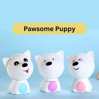 Pawsome Puppy - LED Night Light