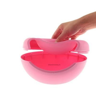 Lazy Snack Bowl with Mobile Bracket