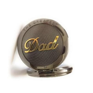 Greatest Dad Pocket Watch