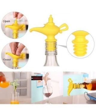 Alladin Bottle Stopper