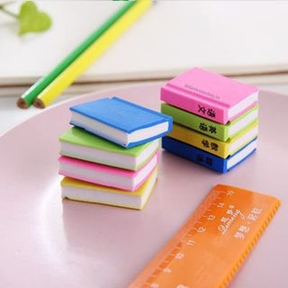 Book Set Eraser