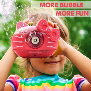Camera Bubble Shooter