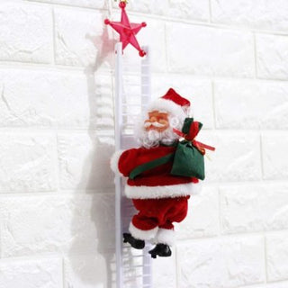 Ladder Santa