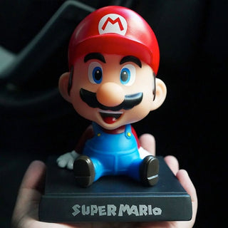 Super Mario Bobble Head