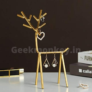 Deer Jewellery Holder