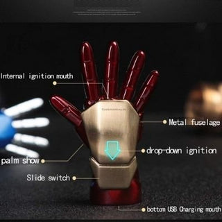 Metal Hand Lighter