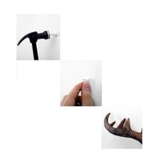 Antler Horns Wall Hooks