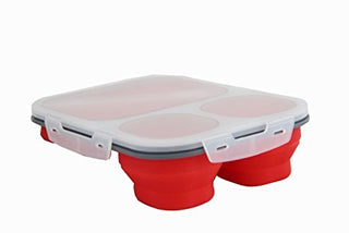 Silicon Adjustable Lunch Box