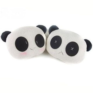 Panda Car Seat Pillow