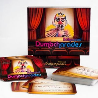 Dumb Charades - Classic Party Game