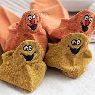 Happy Inside - Ankle Socks