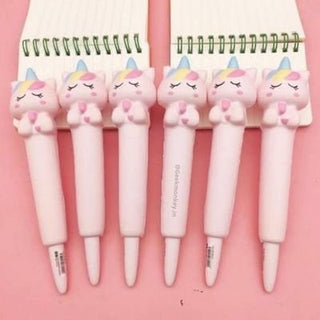 Unicorn Squeeze Pen - Soft Pen