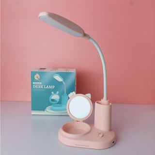 LED Lamp with Mirror