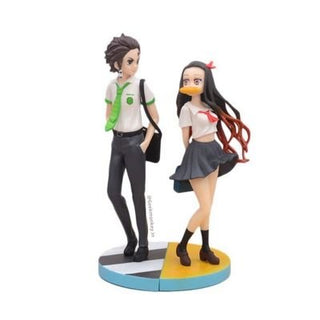 Tanjiro & Nezuko Figurine