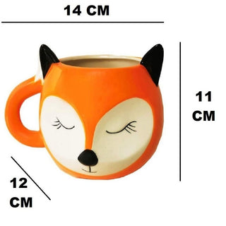Fox Face Mug