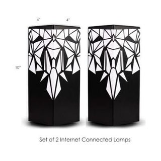 Connected Lamps