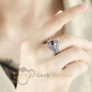 projection ring set