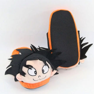 Dragon Ball Son Goku Soft Slipper