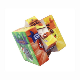 Paw Petrol Theme- Cube Puzzle