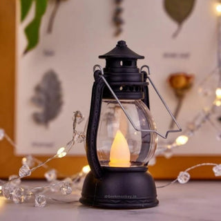 Vintage Kerosene Lamp LED