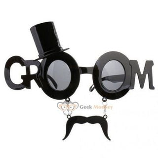 Groom Party Glasses