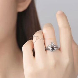 Projection ring set