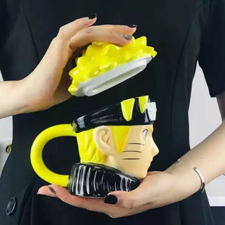 3D Naruto Mug