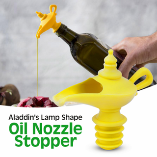 Alladin Bottle Stopper