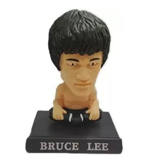 Bruce Lee bobblehead