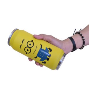 thermos sipper minion insulated