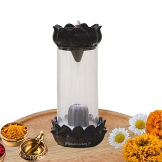 ShivaLinga - Mahadeva Backflow Incense Holder