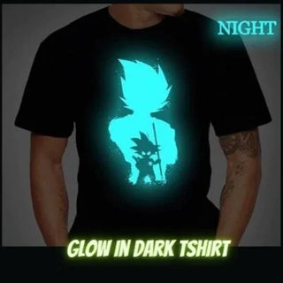 Glow in Dark Tshirt
