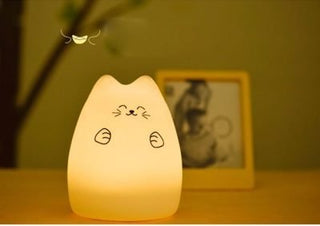Cat LED Lamp
