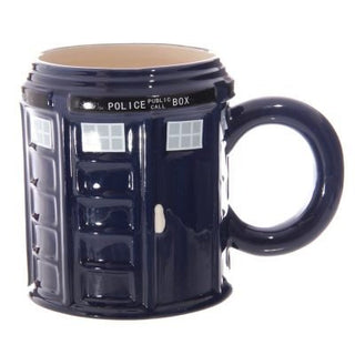 Dr Police Mug