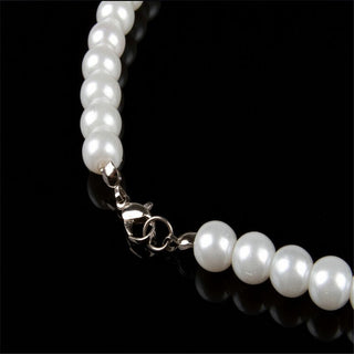 White Pearl Necklace