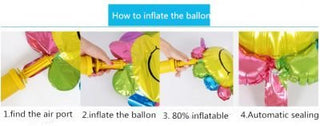 Balloon Inflate Tips