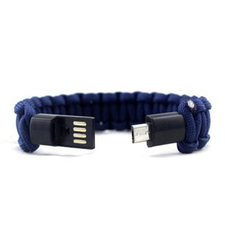 Android USB Data Cable Bracelet
