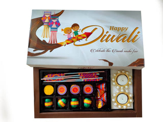 Diwali Dhamaka - Designer Chocolate Gift Box