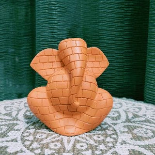 Artsy Brick Ganesha