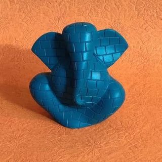 Artsy Brick Ganesha