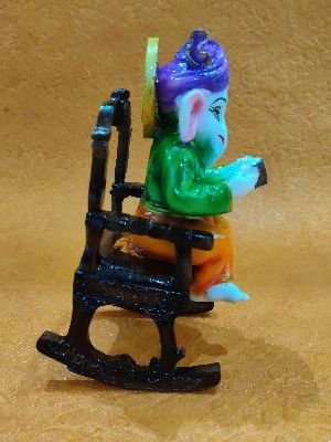Rocking Chair Ganesha