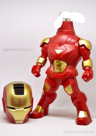 Iron Man Fan (2)