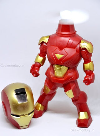 Iron Man Fan (3)