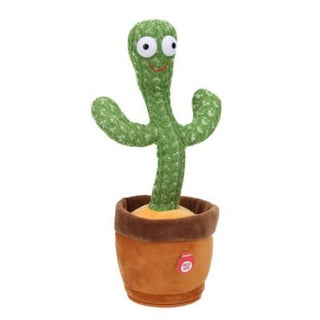 Dancing cactus toy
