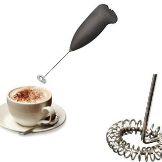 Milk Coffee Egg Beater Frother Hand Blender-coffee