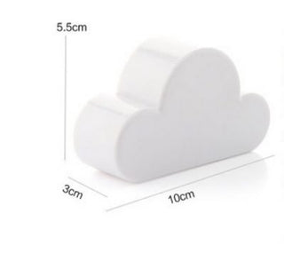 CLOUD MAGNETIC KEYHOLDER