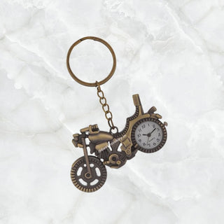 Bike Watch Keychain