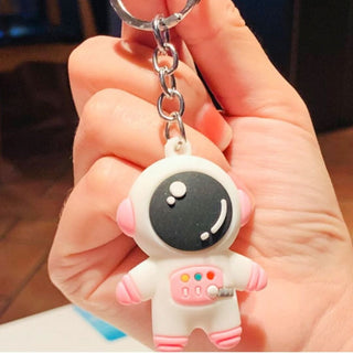 Little Astronaut Keychain - 3D keychain