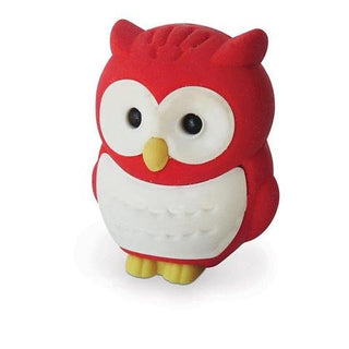 Owl shaped eraser return gifts