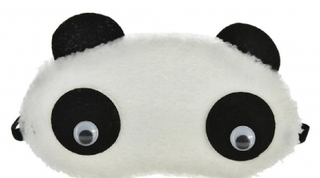 Cute Panda Sleeping Face Eye Mask - Geekmonkey